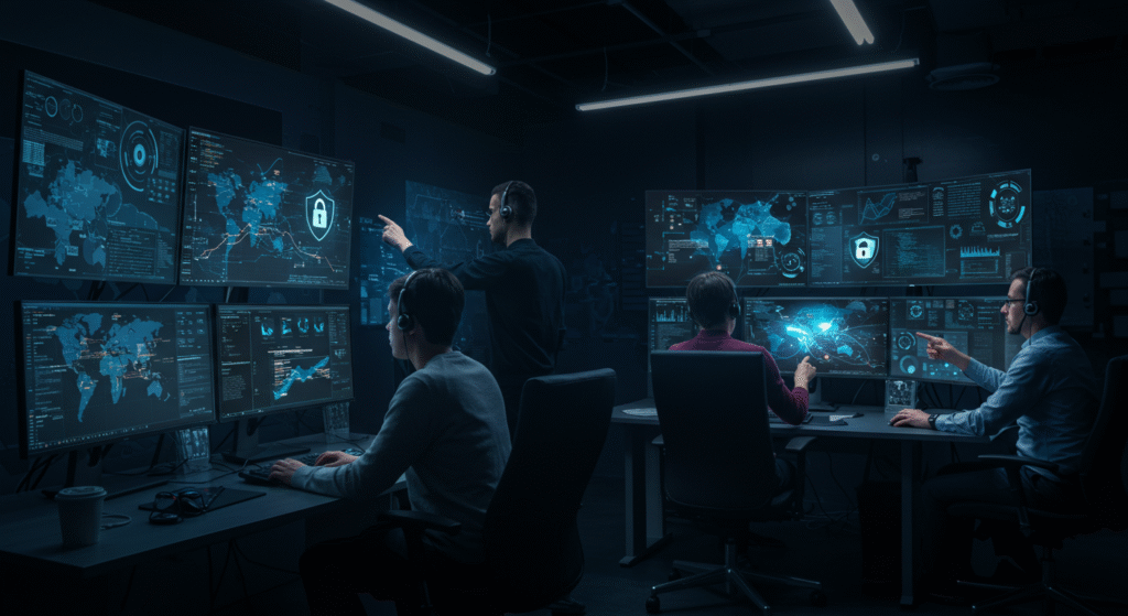 Cybersecurity Solutions