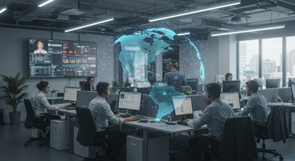 Business Process Outsourcing