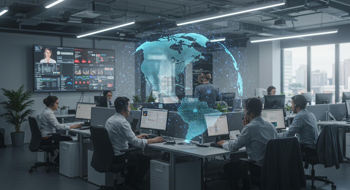 Business Process Outsourcing