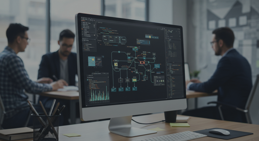 Custom Software Development