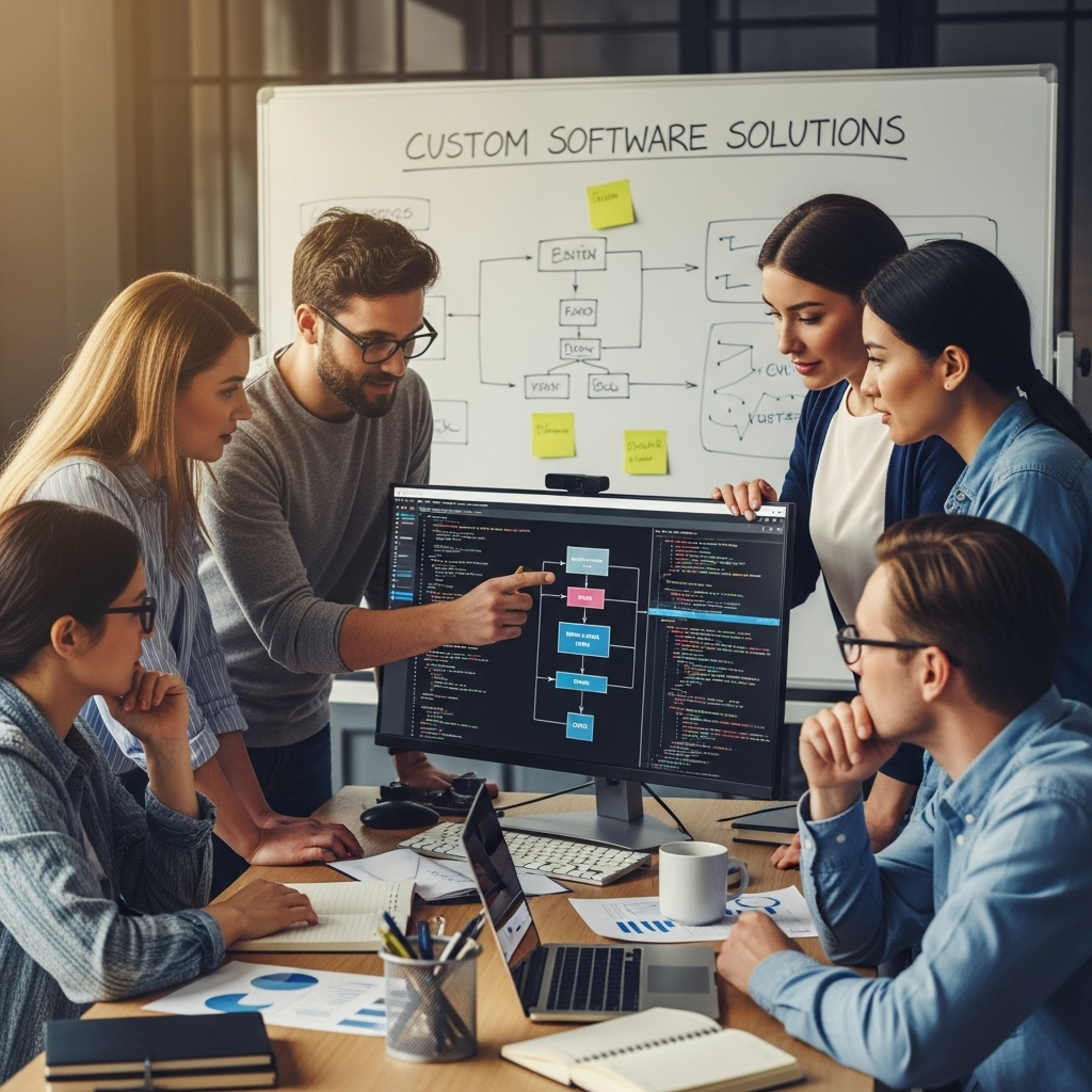 Software Development Services