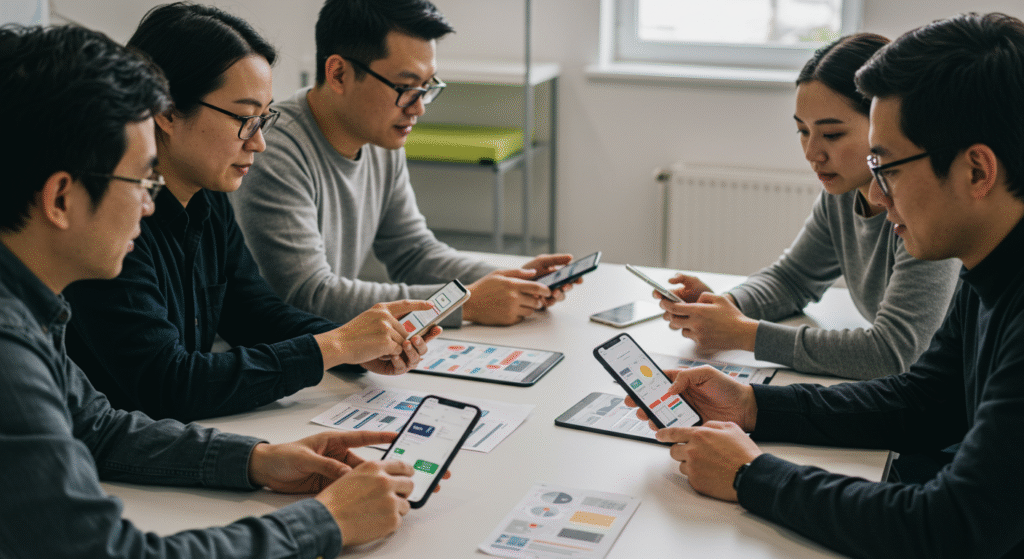 Mobile App Development