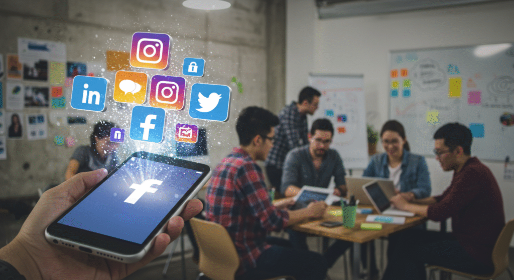 Social Media Marketing