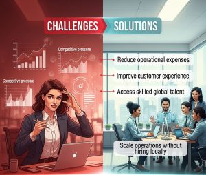 Why Australian Companies selecting Techbytes BPO?