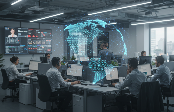 Business Process Outsourcing