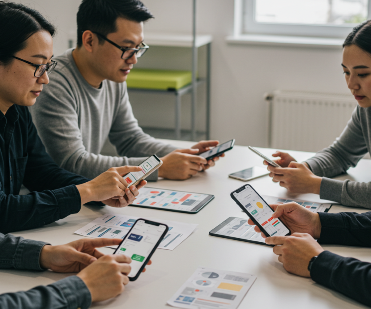 Mobile App Development