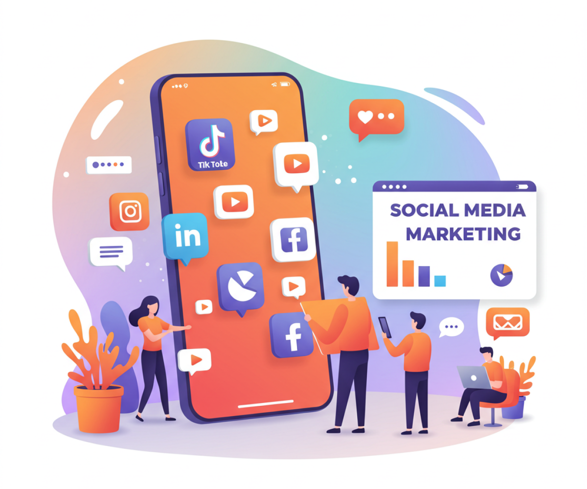 Social Media Marketing Course by TechBytes BPO